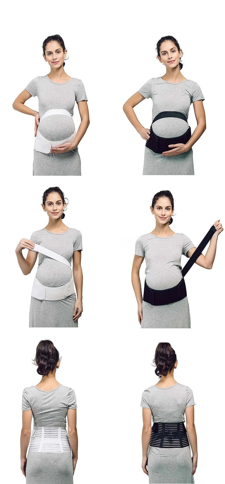 3PCS Maternity Support 
