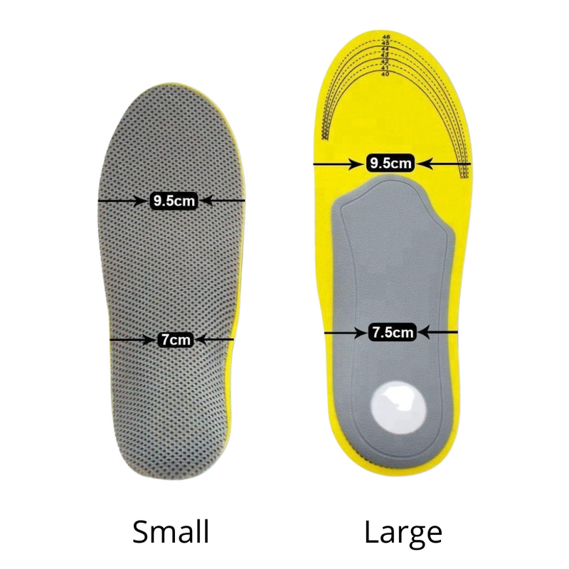 Arch Support Insoles For Adults