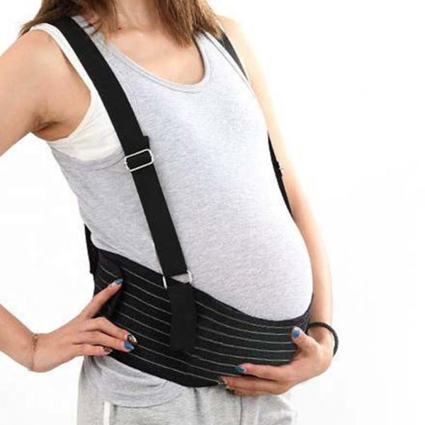  Back support maternity belt