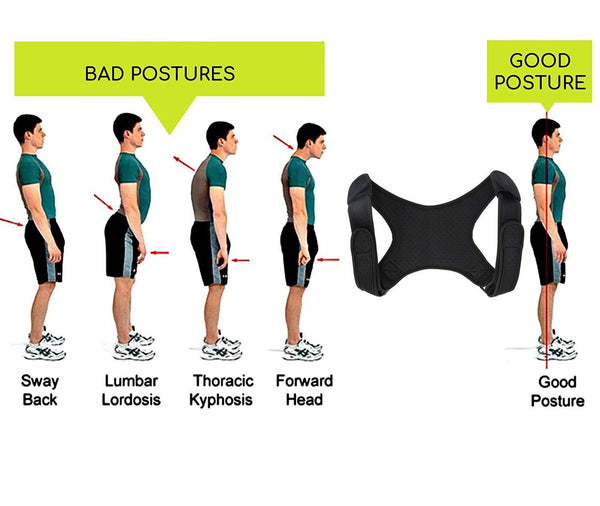  Posture Corrector 