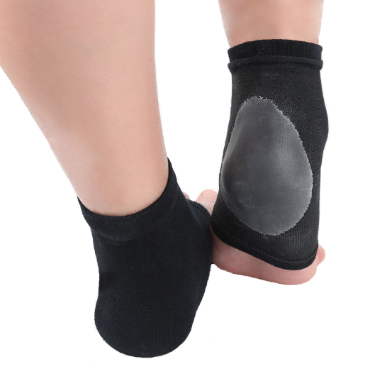 Cotton Heel Socks For Women
