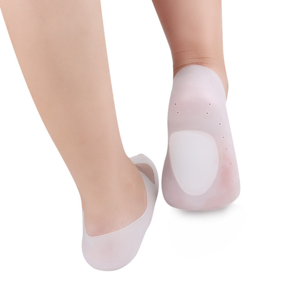 Silicone Socks With Arch Support
