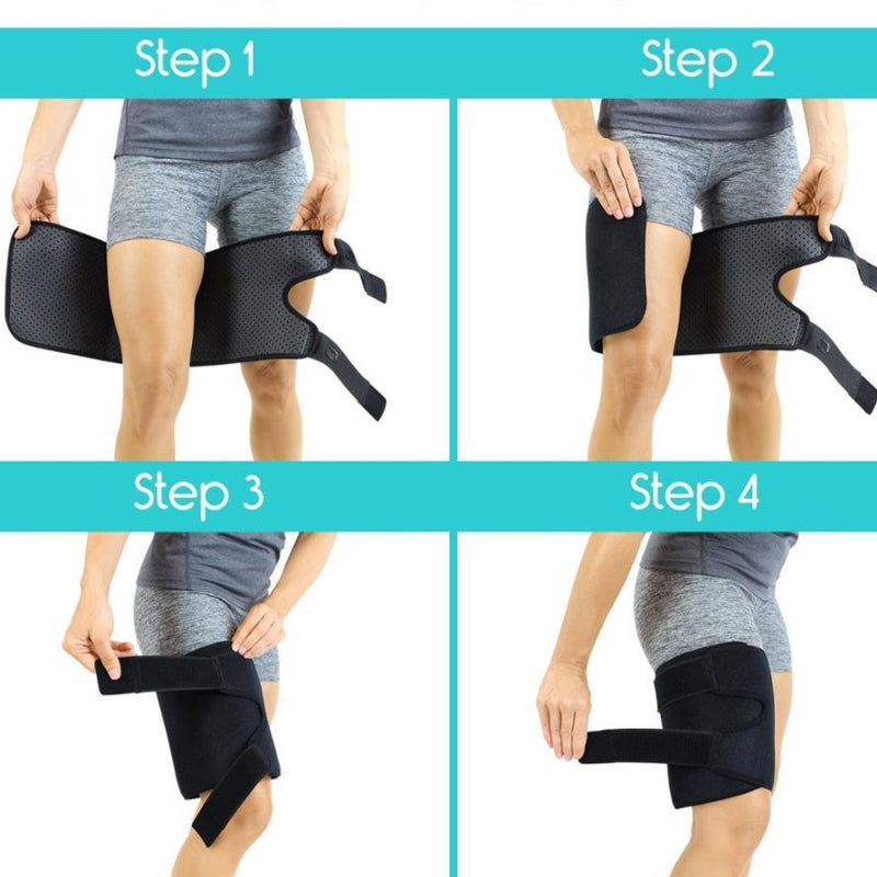 Thermal Thigh Support