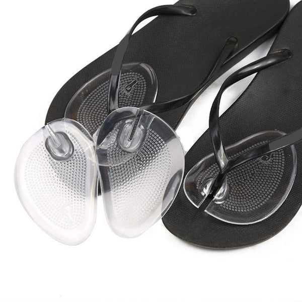 Forefoot Inserts for Thong Sandal