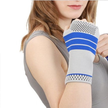 Wrist Support with silicone pad